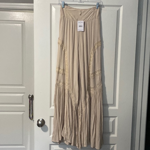 Free People Pants - Free People flared pants